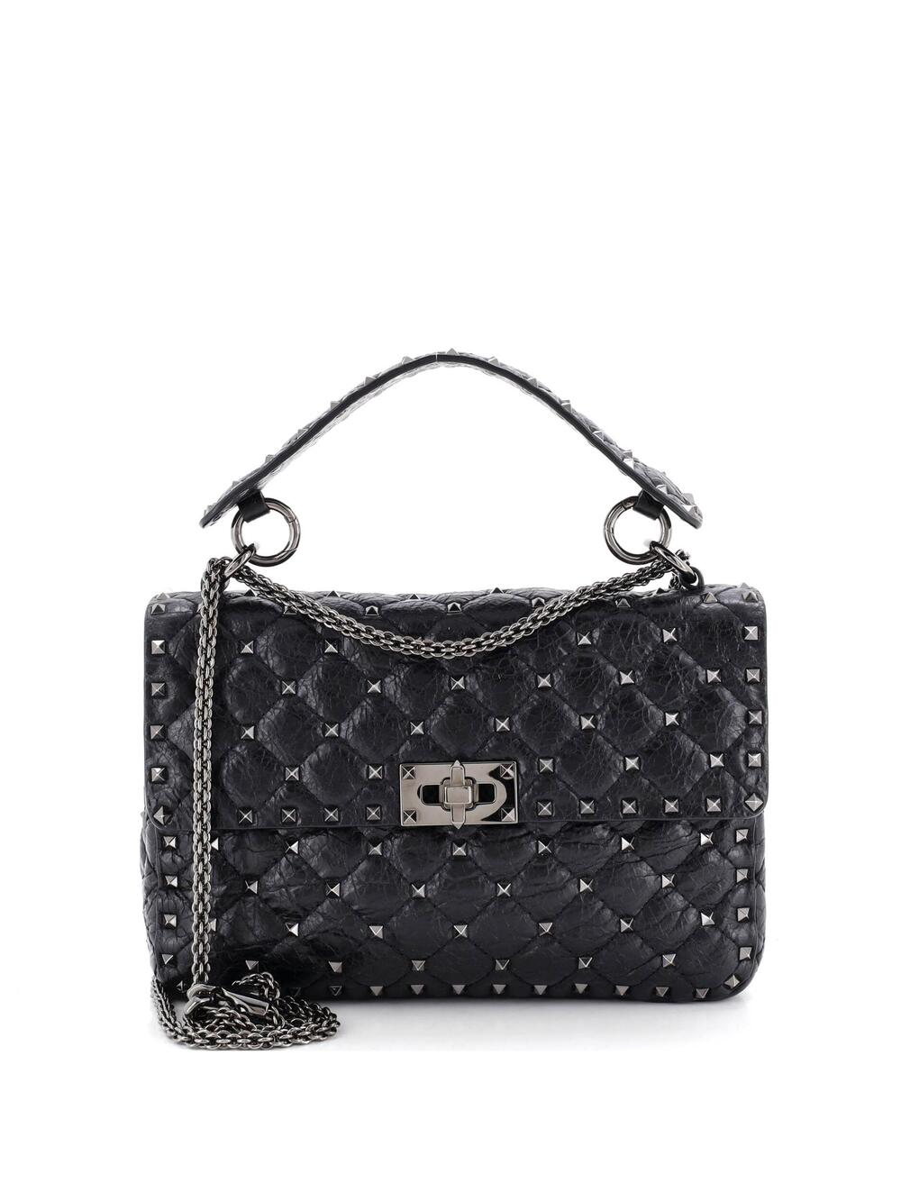 Valentino Garavani Rockstud Spike Flap #375875V13B